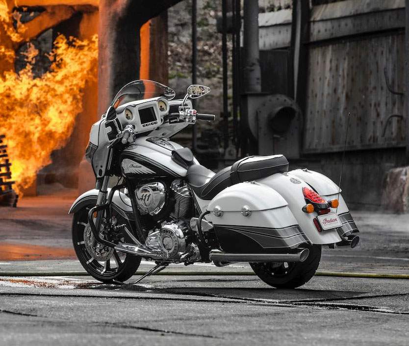 Indian Chieftain Jack Daniel’s L.E.